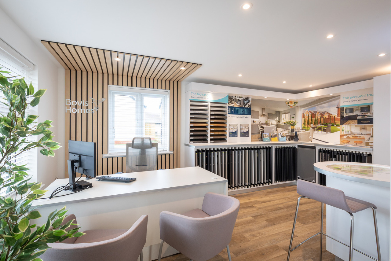 Bay View New Homes in Northam for Sale, New Build Houses Bideford